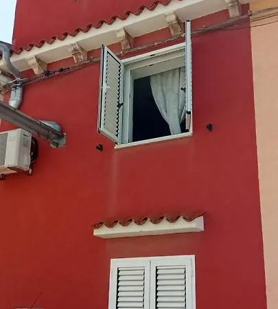 Apartment Antonio Pula Exterior photo